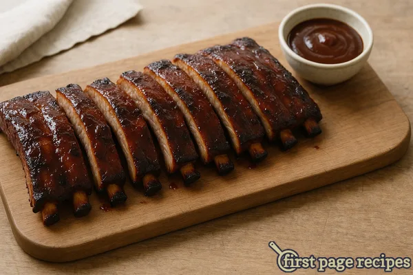BBQ Ribs
