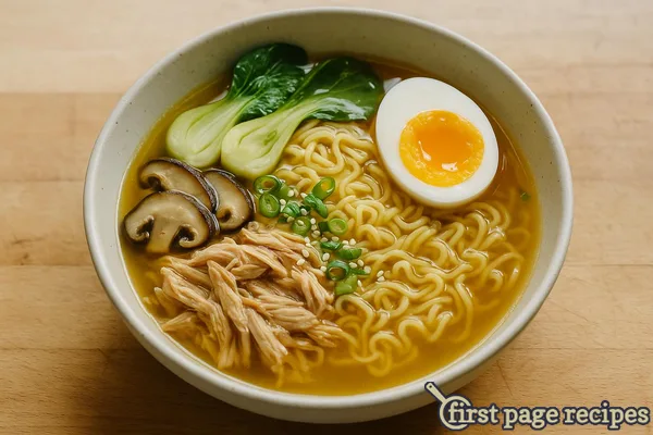 Best Ramen Broth