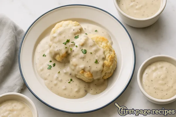 Bojangles’ Gravy Copycat Recipe