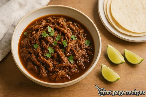 Copycat Chipotle Barbacoa
