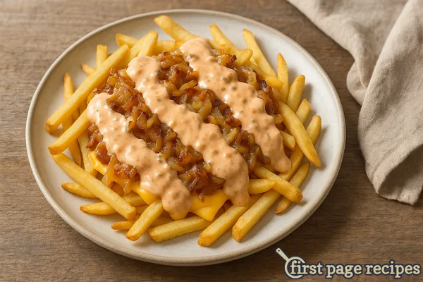 Copycat In-N-Out Animal Style Fries