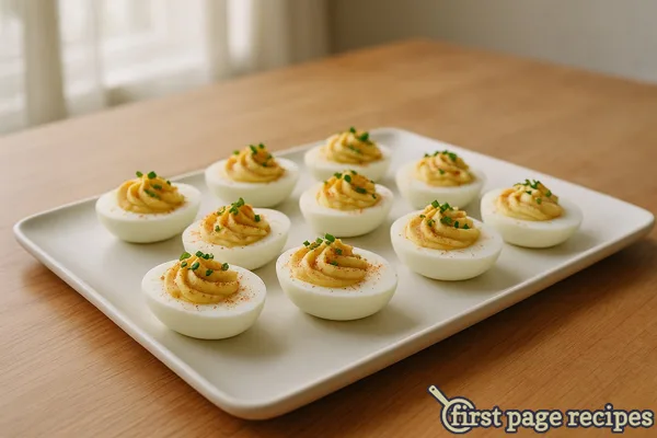 Deviled Eggs
