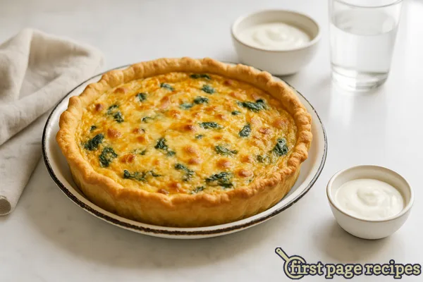 Easy Quiche