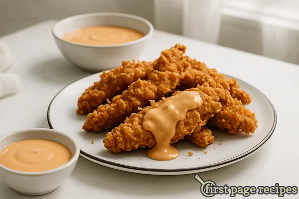 KFC Finger Lickin' Good Sauce