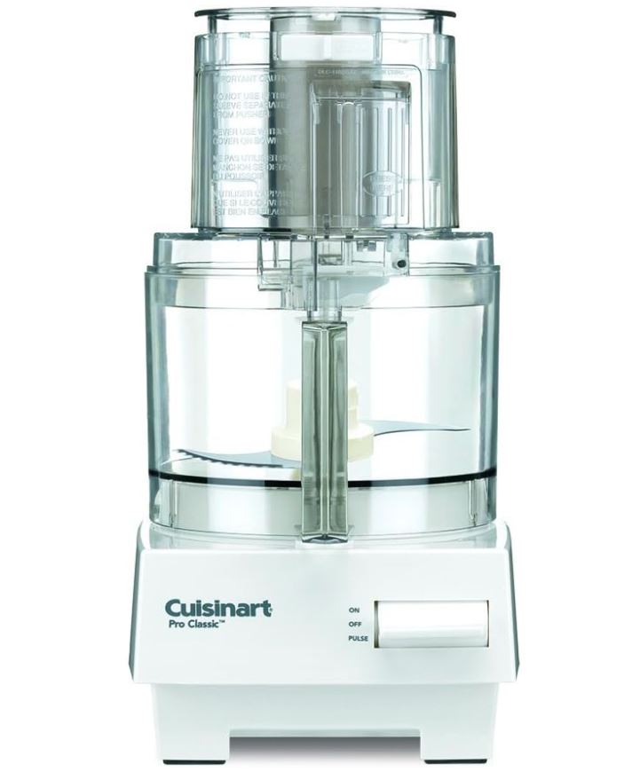 cuisinart food processor model dlc-10