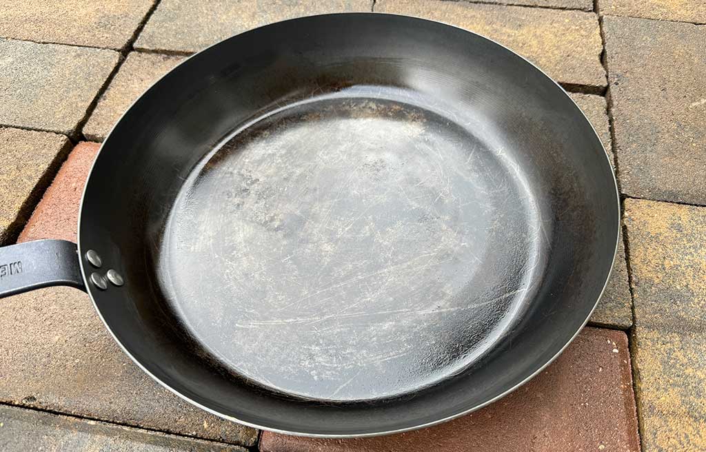 Carbon Steel Pans: The Ups and Downs of Cooking with This Kitchen Staple
