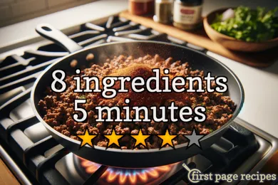 recipe image No-Packet Taco Seasoning